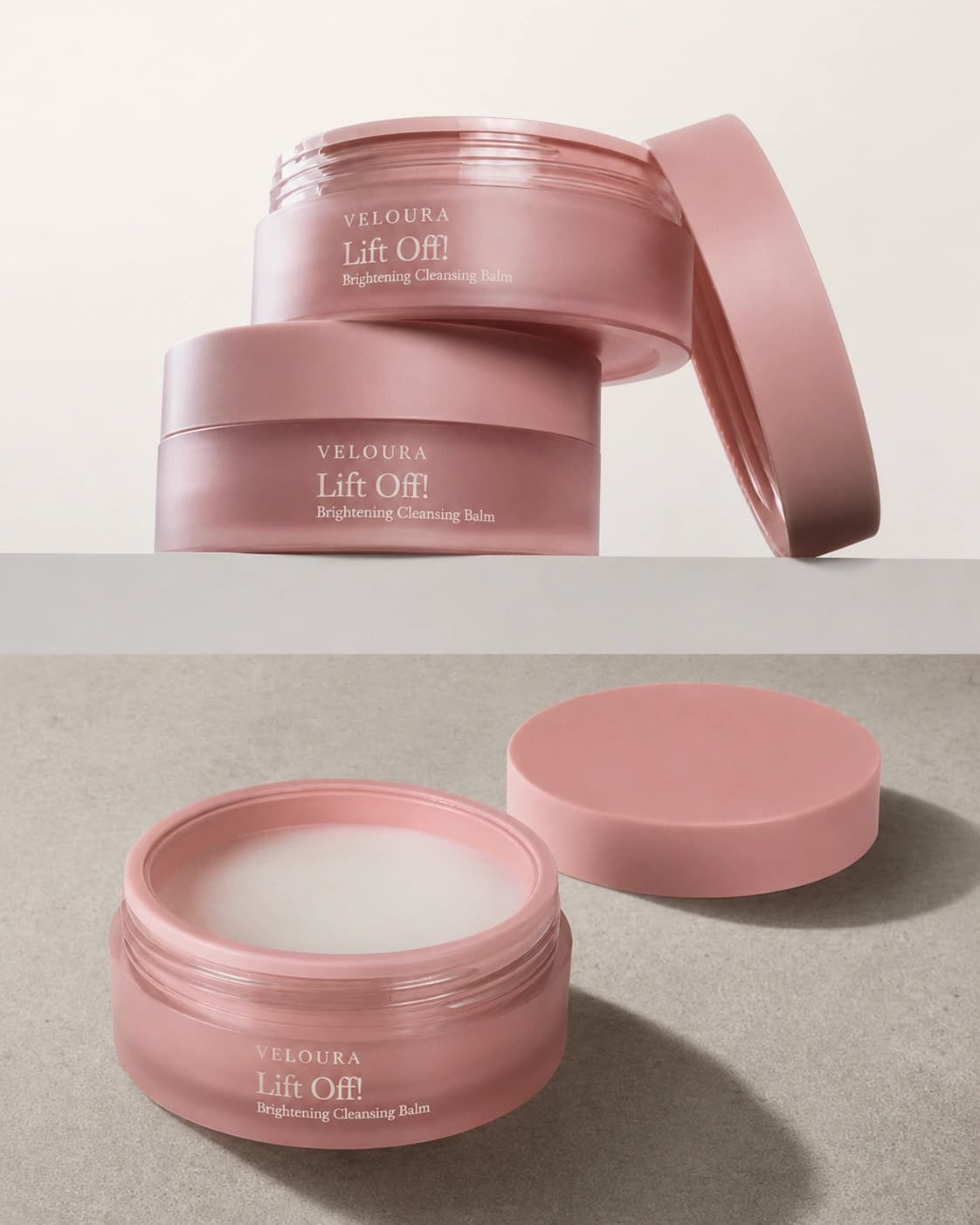 Lift Off! Brightening Cleansing Balm