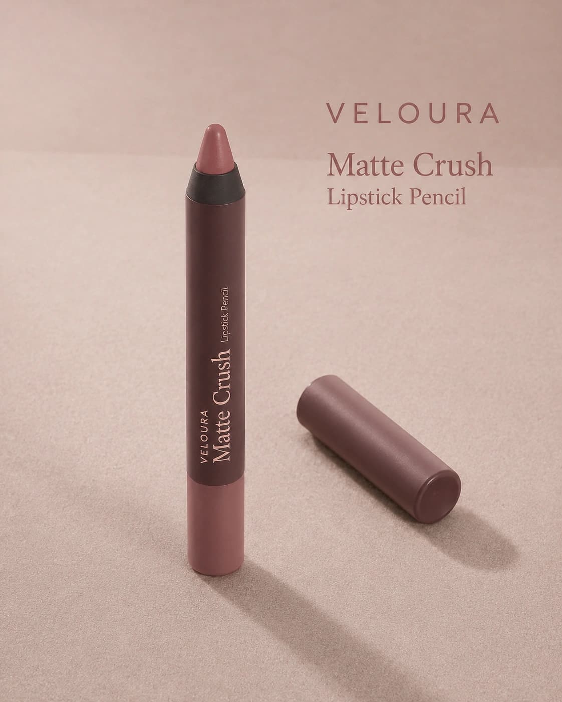 Matte Crush Lipstick Pencil